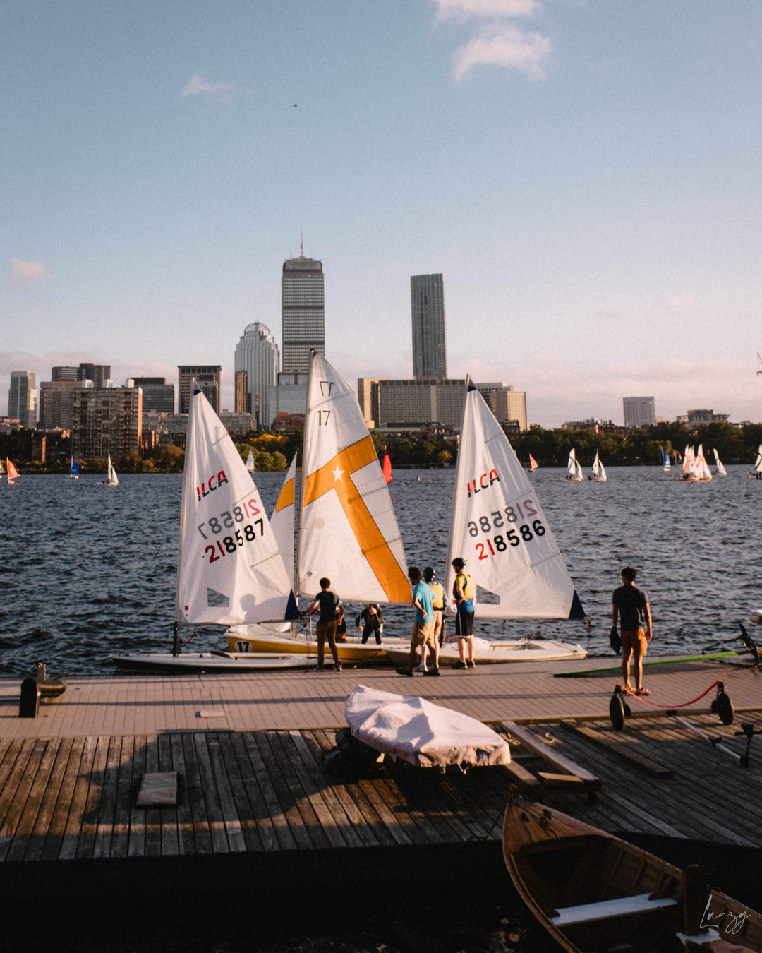 Sailing Class